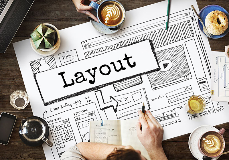 外貿(mào)網(wǎng)站設(shè)計之首頁設(shè)計原則